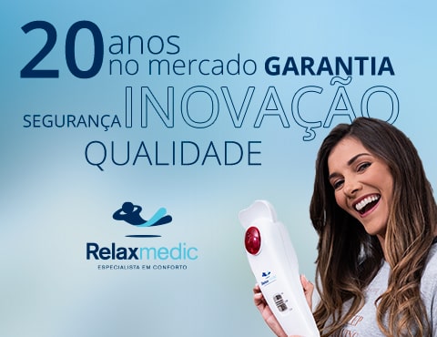 20 anos de mercado